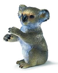 Schleich Zoo Safari 14303 KOALA BEAR